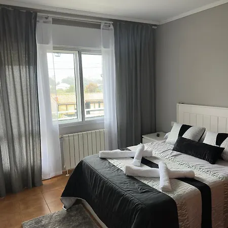 Casa Nieves Ferienhaus O Grove