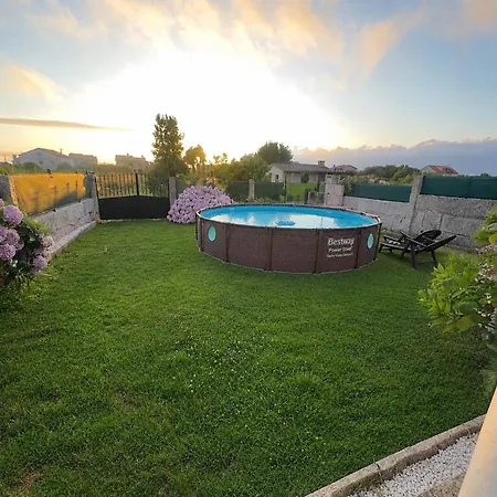 Tatil Evi Casa Nieves O Grove