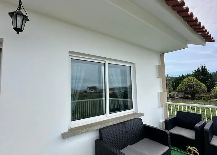 Casa Nieves * O Grove