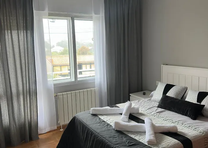 Casa Nieves Tatil Evi O Grove