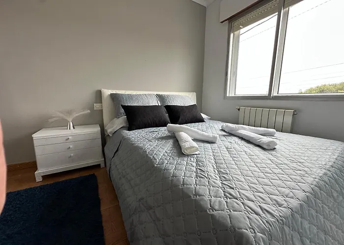 Casa Nieves Tatil Evi O Grove